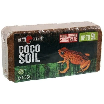 Repti Planet Coco Soil Tropical Terrarium Substrat