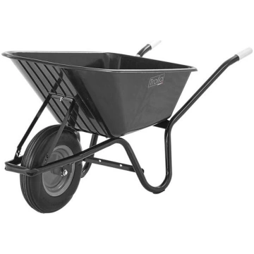 Trolla CARRY I - Ķerra ar vienu riteni – 85 l, 100
