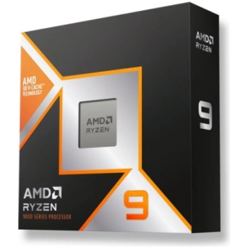 AMD Ryzen 9 9950X3D