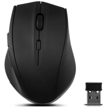 Speedlink CALADO Silent Mouse Wireless USB, rubber