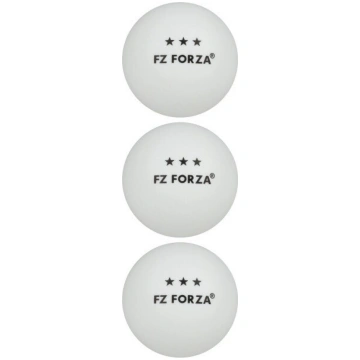 FZ FORZA Supreme 3-star galda tenisa bumbiņas (3ga