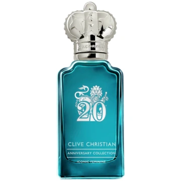 CLIVE CHRISTIAN - "Iconic Feminine" Extrait de Par