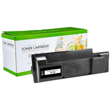 Static Control Toner Cartridge Black, Compatible w