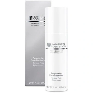 Janssen Cosmetics Demanding Skin- Balinošs toniks,