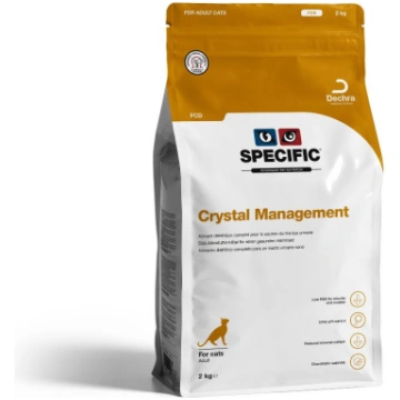 Specific FCD Crystal Management sausā barība kaķie