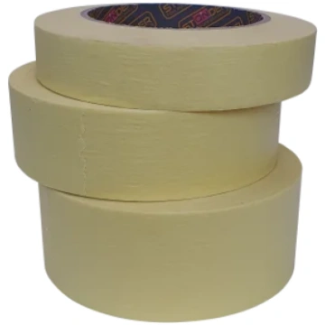 225 krāsotāju līmlente 18mm x 50m, 80°C Līmlentes,