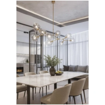 Piekaramā Lampa Burgeon S7 GL Zonda Lighting