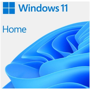 Microsoft Windows 11 Home KW9-00632 English OEM 64