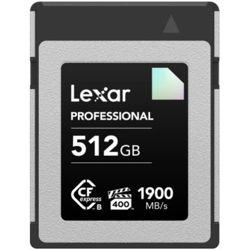 CFX atmiņas kartes, LEXAR, LEXAR CFexpress Pro Dia