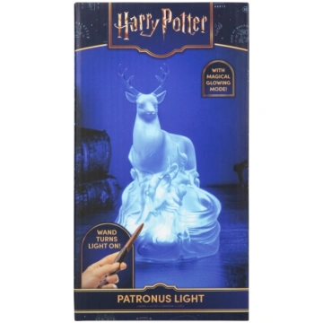HARRY POTTER Patronus lampa ar tālvadības zizli, 1