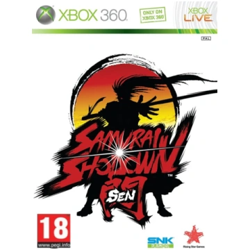 SAMURAI SHODOWN SEN XBOX 360 EDIZIONE ITALIANA (45