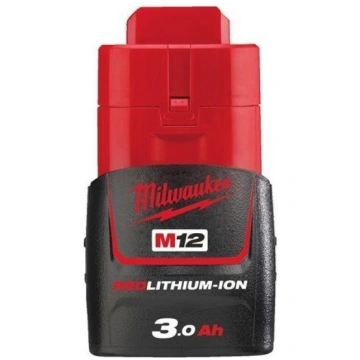 MILWAUKEE AKUMULATORS M12 B3 3.0AH 4932451388 4002