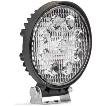 Darba lampa AWL06 9 LED FLOOD 9-36V (02420) AMiO