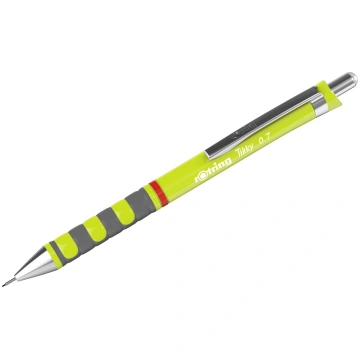 Rotring Tikky automātiskais zīmuļs gaiši zaļš (lai