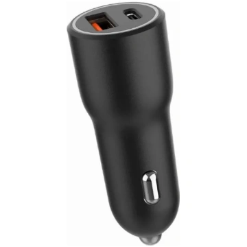 GEMBIRD MOBILE CHARGER CAR USB 2PORT/TA-UC-AC2PDQC