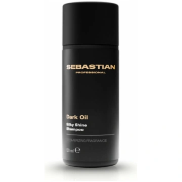 Dark Oil Silky Shine Shampoo Spīdumu piešķirošs ša