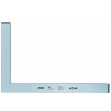 Būvniecības taisnstūrveida lineāls Best-Tools 5012