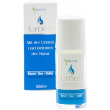 Izpārdošana! LAETITIA UrDeo dezodorants, 50 ml