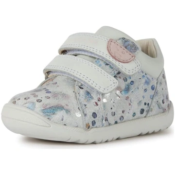 Geox Baby Girl B Macchia Girl First Walker apavi A