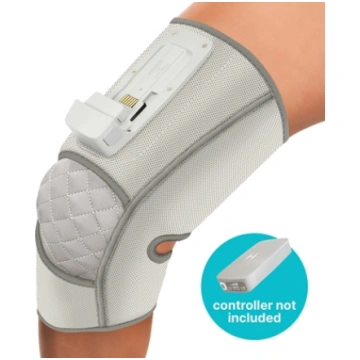 Homedics SR-CMKE10H Modulair Knee Wrap 53465#T-MLX
