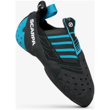 Scarpa INSTINCT S, 39.5, Black - Azure Scheppach