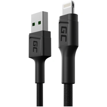 Green Cell GC PowerStream Fast Charging USB-A Male