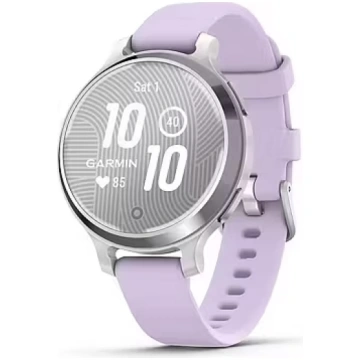 Garmin Lily 2 Active, Silver/Purple (010-02891-01)