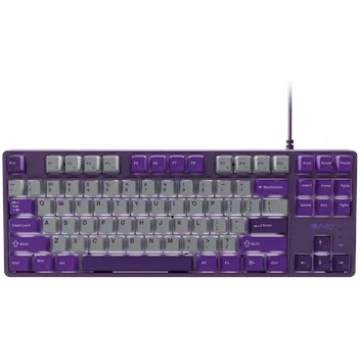 Fury Kanabo K2 Gaming Keyboard Wired US Linear Gra