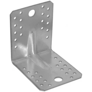 Leņķis 105x105x90x1.5mm, pastiprināts