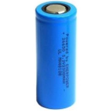 Enerpower 26650 2300mAh 46A 3.2V LiFePO4 akumulato