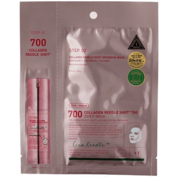 VT Cosmetics COLLAGEN REEDLE SHOT 700 2-STEP Sejas
