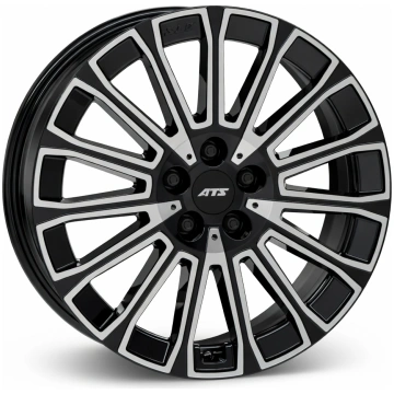 Obsession Black Polished ATS