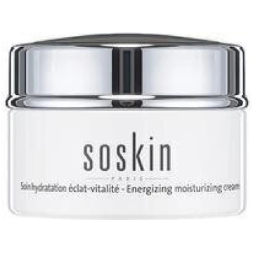 Mitrinošs krēms Soskin Paris (Energizing Moisturiz