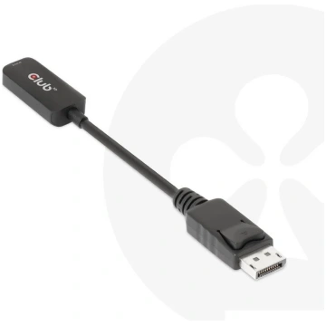 I/O ADAPTER DP TO HDMI/ACTIVE M/F CAC-1088 CLUB3D