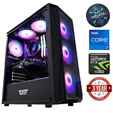 i7-12700KF 16GB 4TB SSD 1TB HDD RTX 4060 NOOS | B2