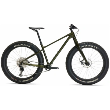 Velosipēds Giant Yukon 2 zaļš