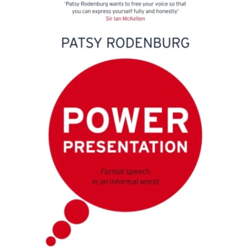 Power Presentation Patsy Rodenburg