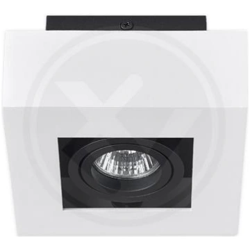 Virsmas gaismeklis GU10 Nemo , balts