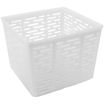 Kvadrātveida siera forma BROWIN 411313 11x11x8,5 c