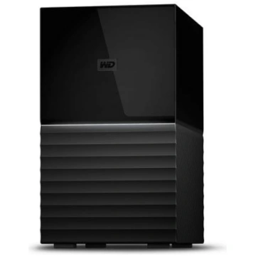 WESTERN DIGITAL My Book Duo external hard drive, 2