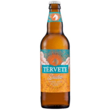 Alus TĒRVETE Saules 5% 0,5L D