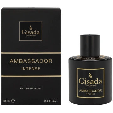 Gisada Ambassador Intense Men EDP smaržūdens vīrie