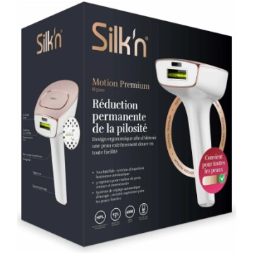 Fotoepilators Silk"n Motion Premium MOP1PE4P001
