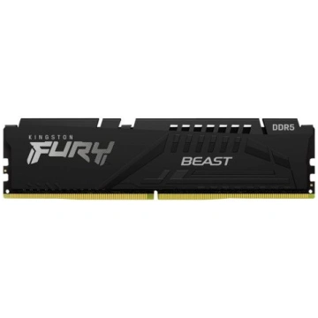 Kingston RAM FURY Beast - 8 - DDR5 5200 UDIMM CL38