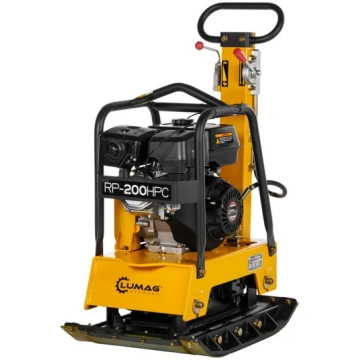 Vibrobliete Lumag RP200HPC - 32 kN