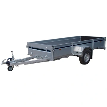 TM 4001B (400X150X40) Piekabe Trailermate