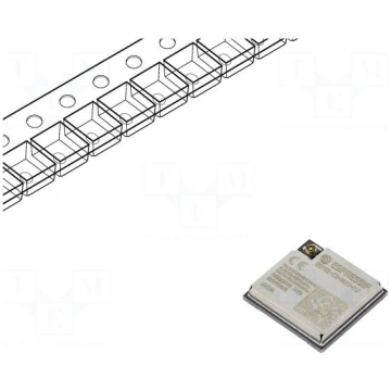 Module: IoT | Bluetooth: BLE | 19.5dBm | WiFi | ex