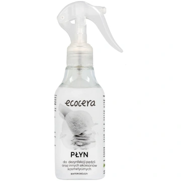 ECOCERA šķidrums piederumu tīrīšanai un dezinfekci