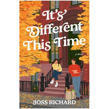 It"s Different This Time: A Fall Romance Random Ho