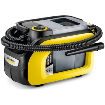Putekļu Sūcējs Mazgāšanas Karcher Se 3-18 V
